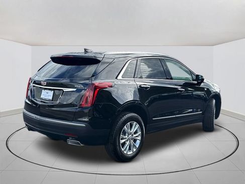 New 2026 Cadillac XT5 Luxury w/ LPO, Floor Liner Package FWD image 11