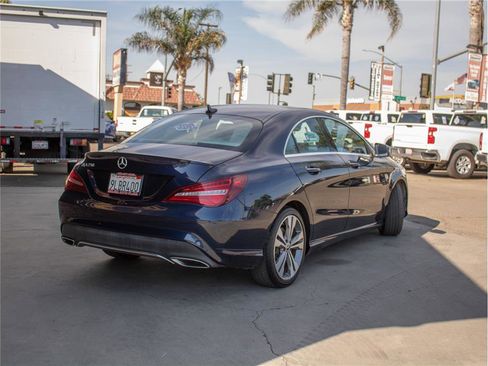 Used 2018 Mercedes-Benz CLA 250 image 7