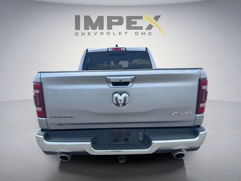Used 2021 RAM 1500 Laramie AWD/4WD image 4