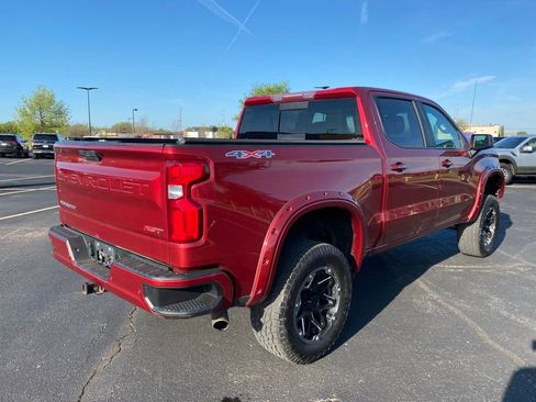 Used 2019 Chevrolet Silverado 1500 RST w/ All-Star Edition AWD/4WD image 5