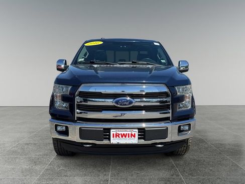 Used 2016 Ford F150 Lariat AWD/4WD image 9