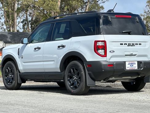 New 2026 Ford Bronco Sport Big Bend w/ Convenience Package AWD/4WD image 10
