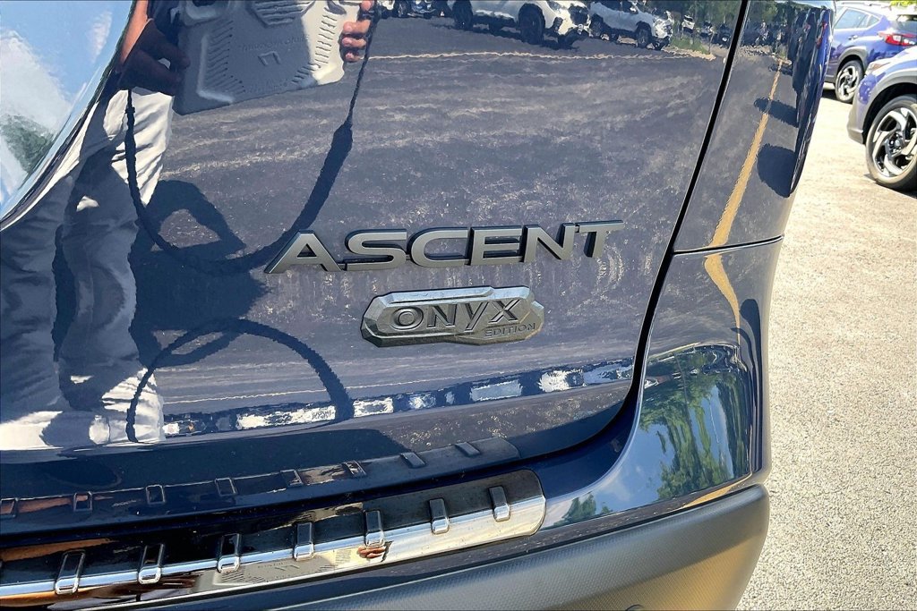 Certified 2024 Subaru Ascent Onyx Edition AWD/4WD image 9