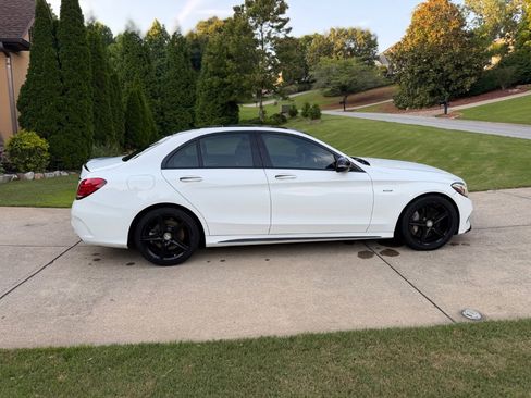 Used 2016 Mercedes-Benz C 450 AMG image 5