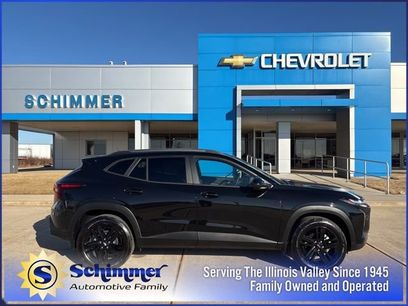 New 2026 Chevrolet Trax ACTIV