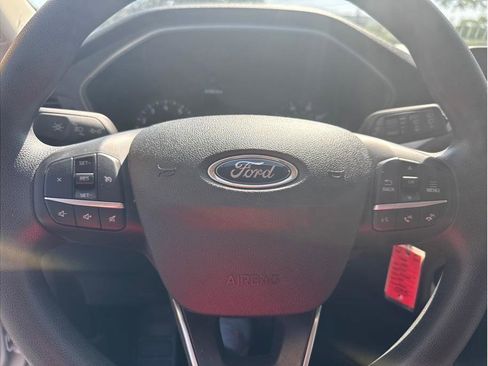 Used 2022 Ford Escape S FWD image 12