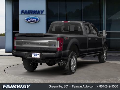 Used 2019 Ford F250 Lariat w/ Chrome Package AWD/4WD image 7