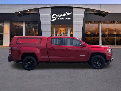 Used 2022 GMC Canyon Elevation AWD/4WD image 6