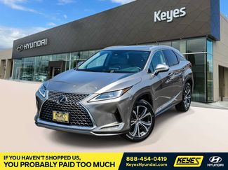 Used 2022 Lexus RX 350 FWD w/ Premium Package video 1