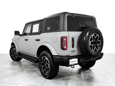New 2026 Ford Bronco Outer Banks AWD/4WD image 6