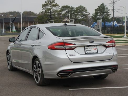 Used 2017 Ford Fusion Titanium image 13