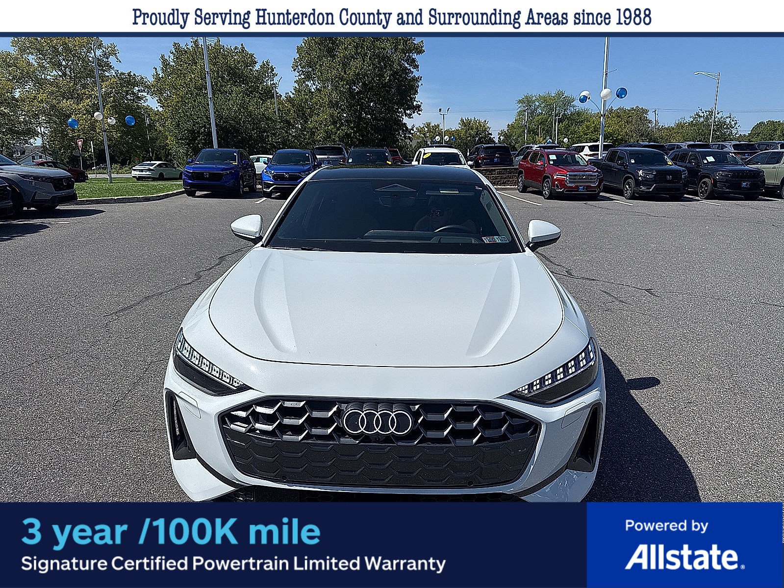 Used 2025 Audi A5 Premium Plus AWD/4WD image 1