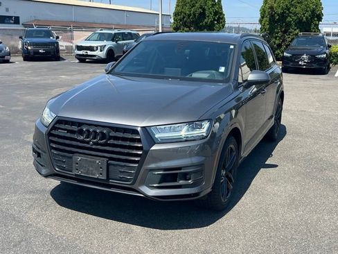 Used 2018 Audi Q7 3.0T Prestige w/ Prestige Package AWD/4WD image 3