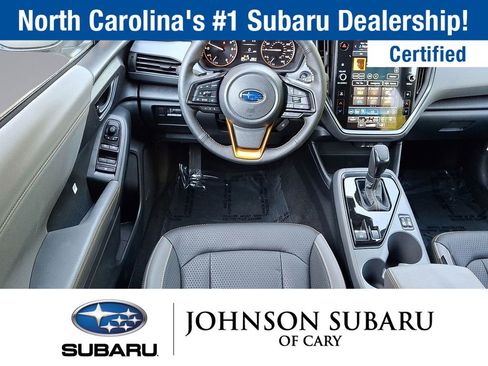 Certified 2026 Subaru Crosstrek 2.5i Wilderness AWD/4WD image 21