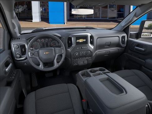 New 2026 Chevrolet Silverado 2500 Custom w/ Custom Value Package AWD/4WD image 15