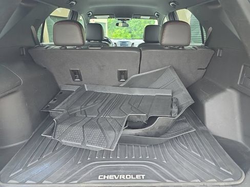 Used 2022 Chevrolet Equinox RS FWD image 16