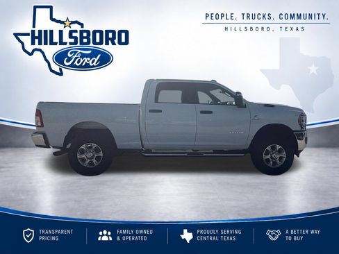 Used 2024 RAM 2500 Big Horn AWD/4WD image 4