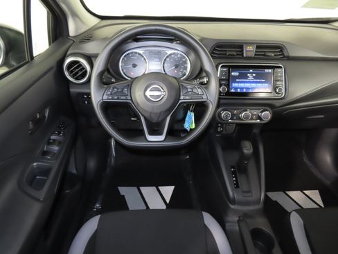 Certified 2025 Nissan Versa S w/ S Plus Package image 5