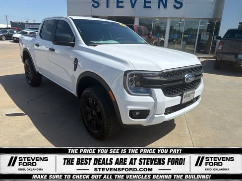 Used 2024 Ford Ranger XL RWD image 4