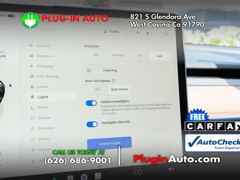 Used 2022 Tesla Model 3 Long Range AWD/4WD image 27