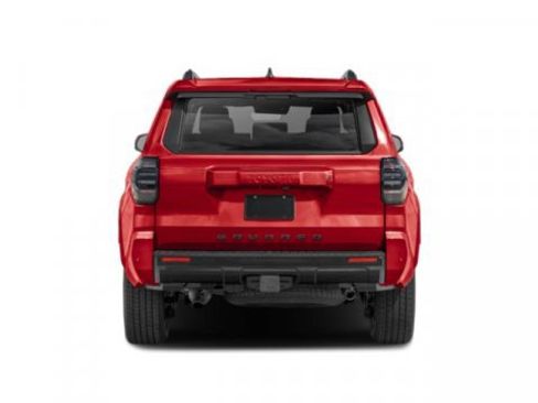 New 2026 Toyota 4Runner TRD Sport Premium image 8