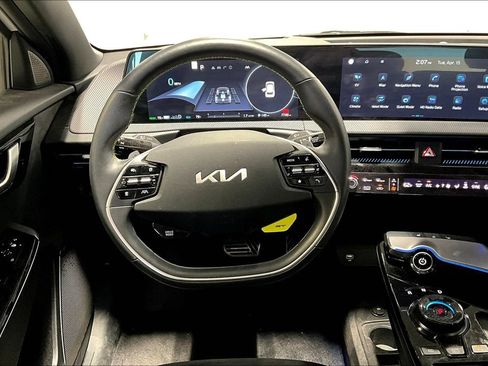Used 2023 Kia EV6 GT image 7