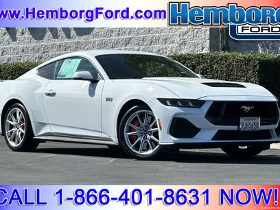 Used 2024 Ford Mustang GT Premium