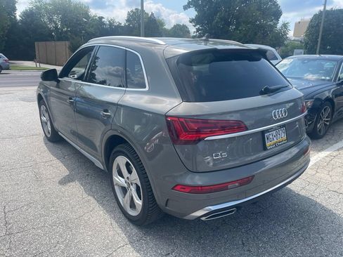 Used 2023 Audi Q5 2.0T Premium Plus w/ Premium Plus Package AWD/4WD image 5