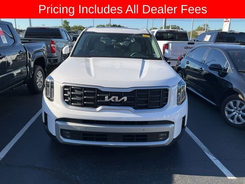 Used 2025 Kia Telluride SX FWD image 12