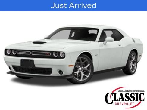 Used 2020 Dodge Challenger R/T image 1