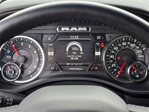 Used 2022 RAM 1500 Big Horn image 26