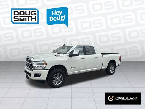 Certified 2023 RAM 3500 Laramie AWD/4WD image 1