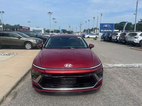 Used 2024 Hyundai Sonata SEL AWD/4WD image 8