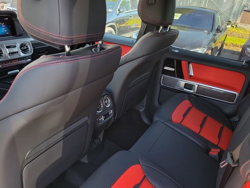 New 2026 Mercedes-Benz G 63 AMG 4MATIC image 13