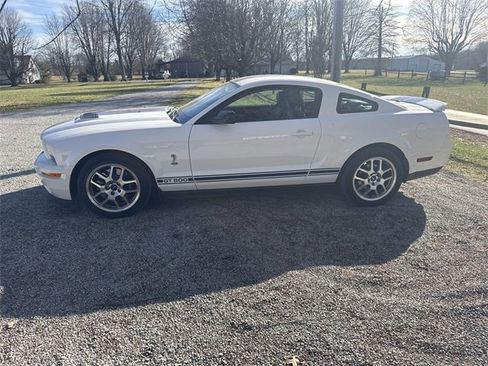 Used 2007 Ford Mustang Shelby GT500 image 20