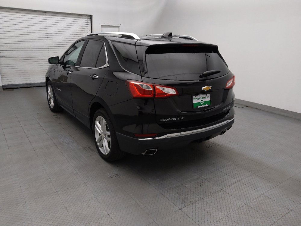 Used 2018 Chevrolet Equinox Premier AWD/4WD image 5