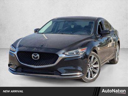 Used 2019 MAZDA MAZDA6 Grand Touring Reserve