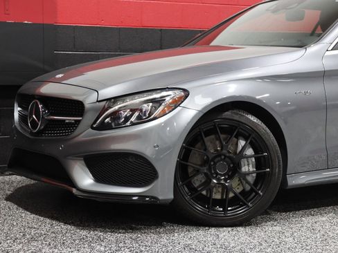 Used 2017 Mercedes-Benz C 43 AMG 4MATIC Cabriolet image 22