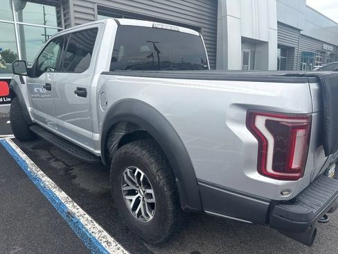 Used 2018 Ford F150 Raptor AWD/4WD image 7
