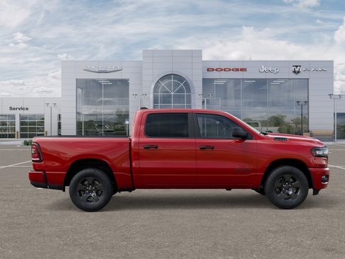 New 2025 RAM 1500 Tradesman w/ Night Edition image 12