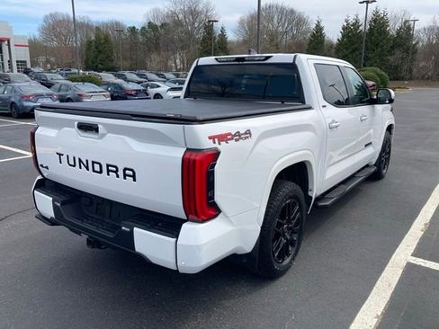 Used 2024 Toyota Tundra SR5 w/ TRD Sport Premium Package image 9