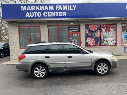 Used 2006 Subaru Outback 2.5i Special Edition image 4