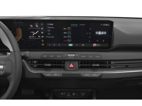 Certified 2026 Kia K4 GT-Line w/ GT-Line Sunroof Package FWD image 12
