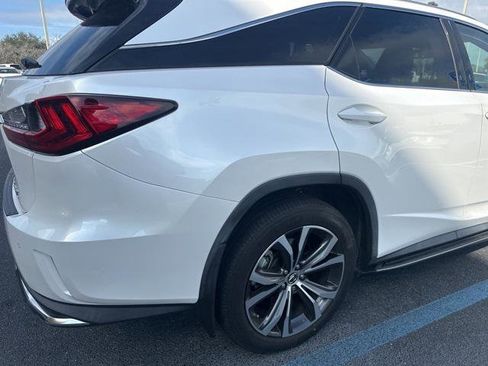 Certified 2022 Lexus RX 350L 350L w/ Premium Package image 5