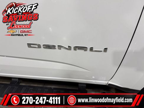 Used 2021 GMC Canyon Denali AWD/4WD image 6