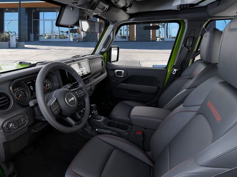 New 2026 Jeep Gladiator Rubicon AWD/4WD image 22