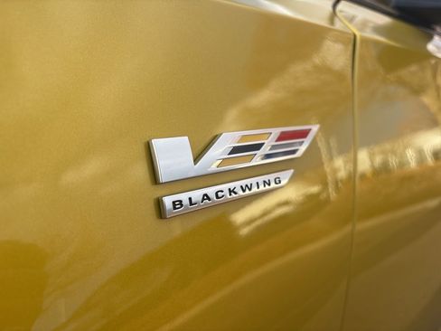 Used 2024 Cadillac CT5 V Blackwing w/ Driver Assist Package image 10
