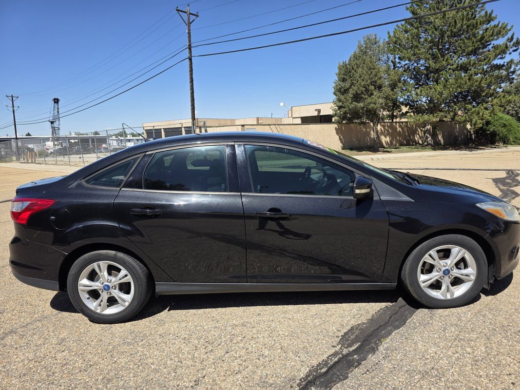 Used 2013 Ford Focus SE FWD image 7