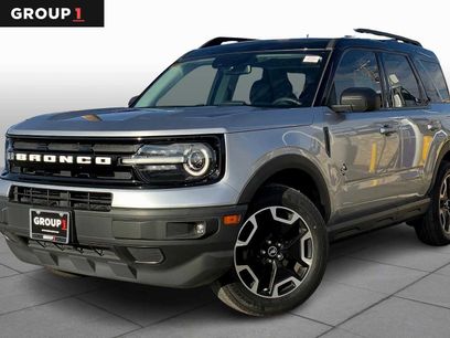Used 2022 Ford Bronco Sport Outer Banks