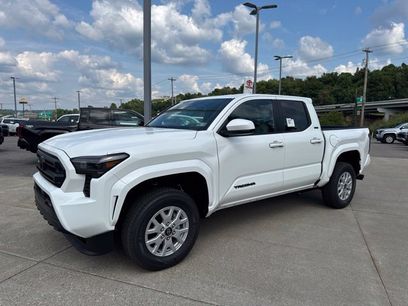 New 2026 Toyota Tacoma SR5